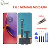 Original Motorola Moto G84 5G XT2347 LCD Display Bildschirm Produktbild-Vorschau 3