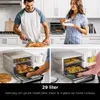 Ninja DT200EU Backofen 29 l 2400 W Schwarz, Silber Produktbild-Vorschau 15