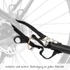 Rimorchio per biciclette Hauck Dryk Duo Anteprima dell’immagine prodotto 19