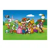 Winning Moves Super Mario - Mario and Friends Puzzle (500 Náhľad obrázku produktu 2