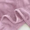 Coperta in micropile SOFT, rosa cipria Dimensioni: 160 x Anteprima dell’immagine prodotto 5