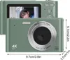 4K-Digitalkamera-Camcorder, 48 MP Video, Produktbild-Vorschau 1