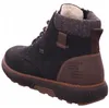 Rieker Herren Echtleder Schnürstiefel marineblau, Herren:41 Produktbild-Vorschau 38