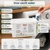 Waterontharder granulaat 2,4 kg zonder parfum – effectieve Productafbeelding-voorbeeld 4