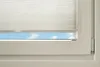SOLUNA Seitenführungsprofil weiß für SOLUNA Plissées 130 cm Produktbild-Vorschau 6