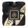 Harry Potter Kuscheldecke - Flauschige Decke mit Hogwarts Produktbild-Vorschau 5