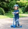Evo, patinete infantil de 3 ruedas, ajustable, 2 en 1, con Vista previa de la imagen del producto 5