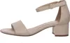 Tamaris Sandalen Hak  Sandalen Hak - Beige - Maat 39 Voir les images du produit 41