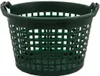 Kartoffelkorb 15 kg, grün 40 x 28 x 25 cm, 22 l Produktbild-Vorschau 2