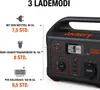 Lítiová elektráreň Jackery Explorer 500 EU 500WH Náhľad obrázku produktu 15