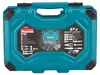 Makita E-08458 - Sada náradia - 87 kusov - v kufríku Náhľad obrázku produktu 4