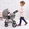 Poussette pour Poupées City Max Élégante et Moderne Voir les images du produit 6