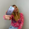 Sparkle Away Pink  - Kompatibel mit iPhone XR Produktbild-Vorschau 3