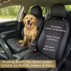 SILUK Universal Autositzbezug wasserdicht – Autositzauflage Produktbild-Vorschau 5