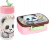 Schulranzen Schulset für Mädchen 9-teilig Sweet Panda 10 Produktbild-Vorschau 16