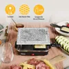 Tristar RA-2745 Raclette-Stein 4, 4 Person(en), Kunststoff, Produktbild-Vorschau 6