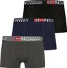Pack-3 Boxershorts Geographical Norway GN1000 Mann Produktbild-Vorschau 9
