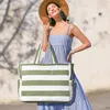 Plážová taška Dámska kabelka veľký Shopper vodotesné 40L Náhľad obrázku produktu 2
