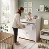 Table à langer 'Starler' avec matelas de change amovible, Voir les images du produit 9
