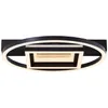 BRILLIANT LED Deckenleuchte 37x37cm Queens Produktbild-Vorschau 2