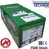 7500 agrafes Q-6774 50mm CSVHA-ETA galvanisé pour Prebena Voir les images du produit 2
