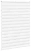 vidaXL Tenda a rullo doppia bianca 155x200 cm Larghezza Anteprima dell’immagine prodotto 2