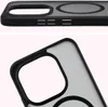 Schutzhülle mit Magnetring + gehärtetem Glas für Xiaomi Produktbild-Vorschau 4