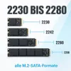 BRAINZAP M.2 M2 NGFF a 2,5 pollici SATA 3 III scheda Anteprima dell’immagine prodotto 10