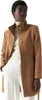Salsa Jeans 21006875 Mantel Braun S Damen Braun S Produktbild-Vorschau 1