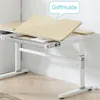 HOKO Kinderschreibtisch-Set höhenverstellbar mit Produktbild-Vorschau 3