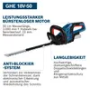 BOSCH Professional 06008C9500: Tijeras de podar eléctricas Vista previa de la imagen del producto 34