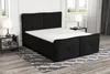 Boxspringbett AXA 180x200 mit 2 Bettkästen, Bonell-Matratze Produktbild-Vorschau 1