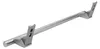 Türgriff passend für LIEBHERR 9096532 Bluparts 10112706 für Produktbild-Vorschau 4