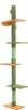 Fudajo Kratzbaum deckenhoch 229–275 cm in Grün, Produktbild-Vorschau 7