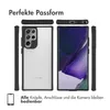 imoshion Rugged Hybrid Case Samsung Galaxy S22 Ultra - Produktbild-Vorschau 6
