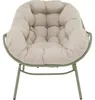Lesli Living Relaxsessel Cozy Beige hellgrün/hellbeige Produktbild-Vorschau 7