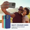 kwmobile Hülle für das iPhone 14 Pro Hülle - weiche und Produktbild-Vorschau 3