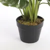 Mica Decorations Plante artificielle Monstera - 80x80x60 cm Voir les images du produit 2
