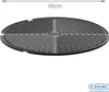 Cadac 8910-101, Rost, Schwarz, Cadac Carri Chef 2, Kettle Produktbild-Vorschau 2