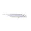 Lindby LED-Panel Livel, 4000K, 120cm x 30cm, silber, Metall Produktbild-Vorschau 6