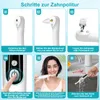 Cool-i® Zahnpolierer Set mit LED & 5 Modi& 6 Köpfen, – Für Produktbild-Vorschau 7