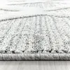 Carpetsale24 Teppich Wohnzimmer Hoch-Tief Effekt 3D Optik Produktbild-Vorschau 3