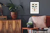 MuchoWow® MuchoWow® Gerahmtes Poster Schmetterling - Produktbild-Vorschau 3