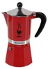 Bialetti Rainbow - Caffettiera - Rosso Anteprima dell’immagine prodotto 1