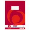 herlitz Schulheft A4, kariert, Lineatur 26, 16 Blatt, 10 Produktbild-Vorschau 8