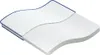 vidaXL Memory-Schaum-Matratze 200x200x17 cm Weich Weiß Produktbild-Vorschau 1