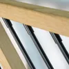 Schodiskové zábradlie z bukového dreva s čiernymi tyčami, Náhľad obrázku produktu 6