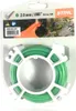 STIHL žací struna, strunová sekačka, 2,0 mm, 15,3 m, kulatá Náhled obrázku produktu 5