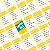 Games Wiped Out Partyspiel, Ratespiel für Familien, Produktbild-Vorschau 8