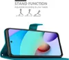 Cadorabo Hülle für Xiaomi RedMi 10 / RedMi NOTE 11 4G Produktbild-Vorschau 3
